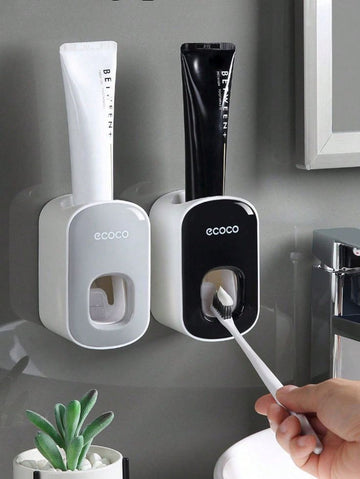 Tooth Paste Dispenser