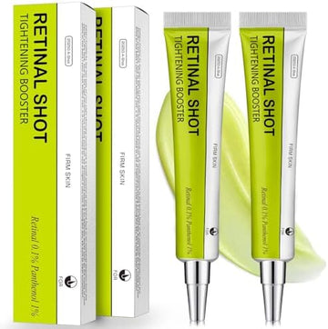 Retinal Shot Skin Tightening  ريتنال شوت لشد البشرة